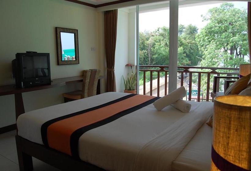 Hotel Khon Kaen Orchid 17