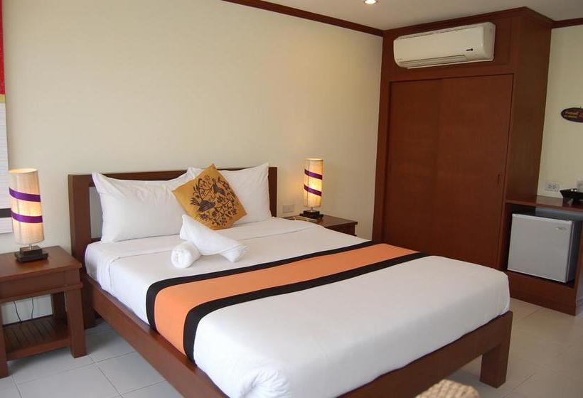 Hotel Khon Kaen Orchid 19