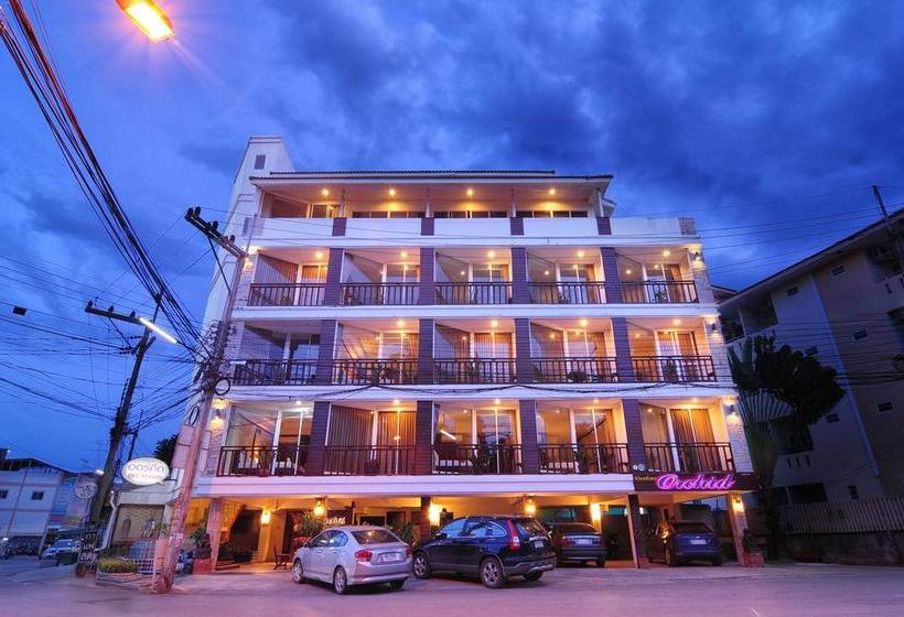 Hotel Khon Kaen Orchid 20