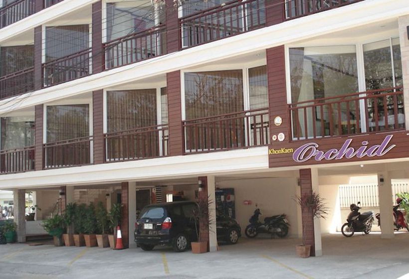 Hotel Khon Kaen Orchid 4