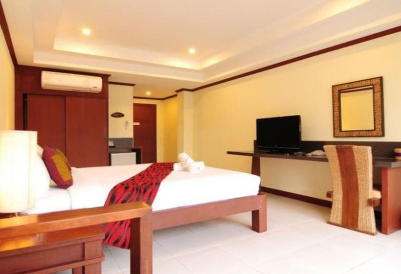 Hotel Khon Kaen Orchid 5