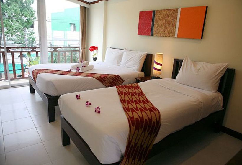 Hotel Khon Kaen Orchid 8