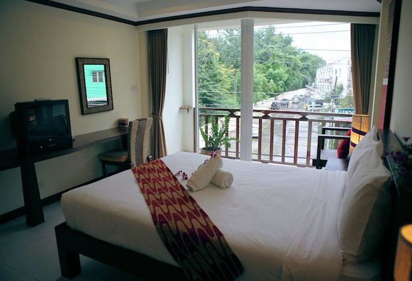 Hotel Khon Kaen Orchid 9