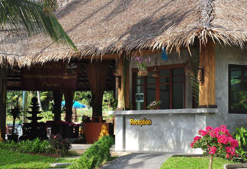 Hotel Samui Honey Suite 4