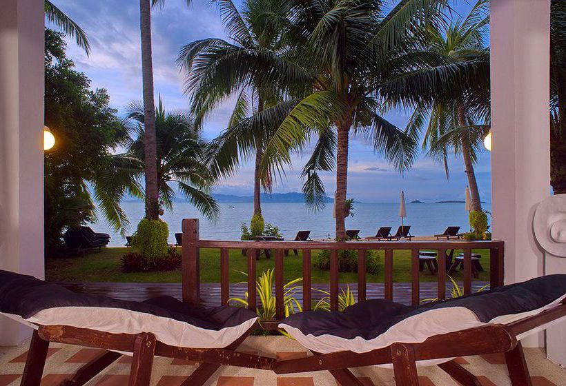 Hotel Baan Bophut Beach 1