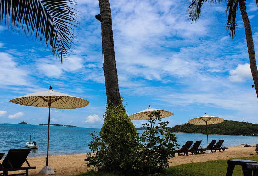 Hotel Baan Bophut Beach 10