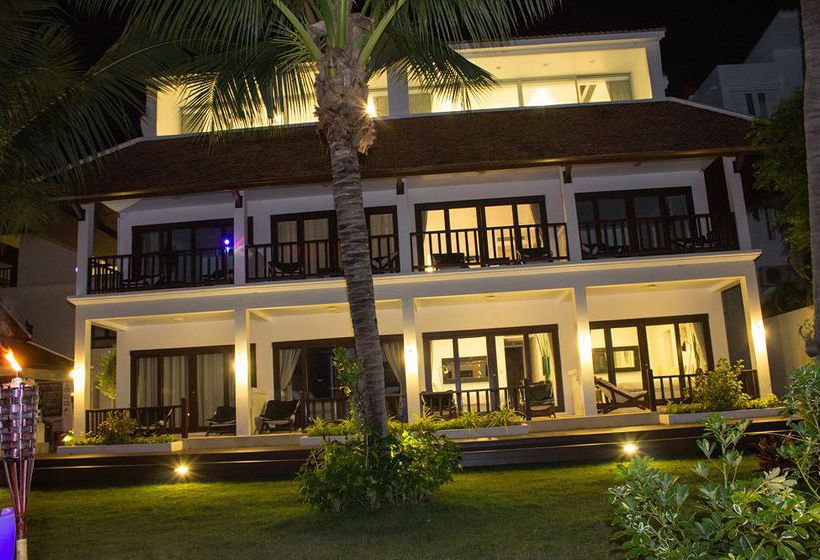 Hotel Baan Bophut Beach 11