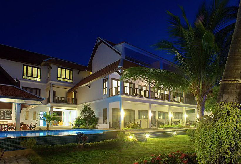 Hotel Baan Bophut Beach 12