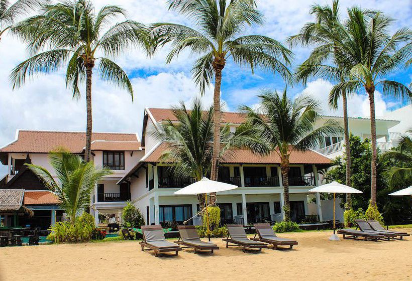 Hotel Baan Bophut Beach 13