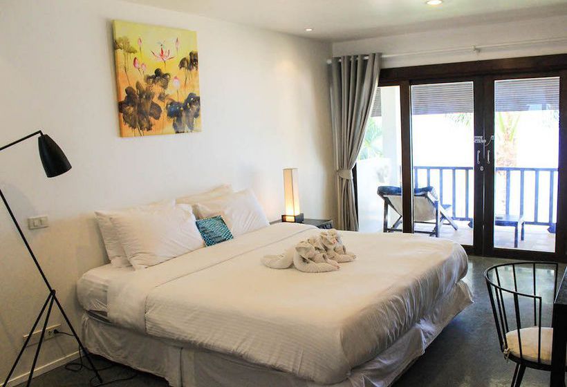 Hotel Baan Bophut Beach 15