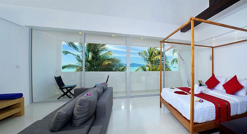 Hotel Baan Bophut Beach 16