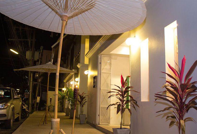 Hotel Baan Bophut Beach 20