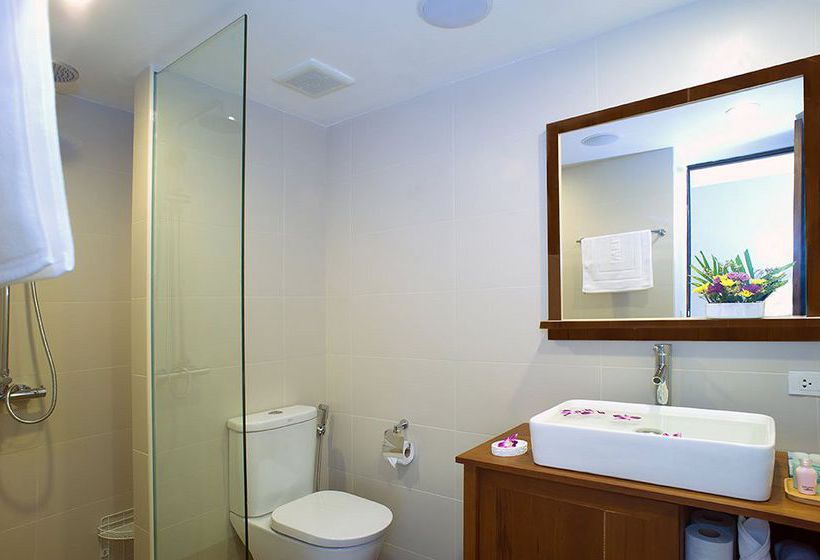 Hotel Baan Bophut Beach 4