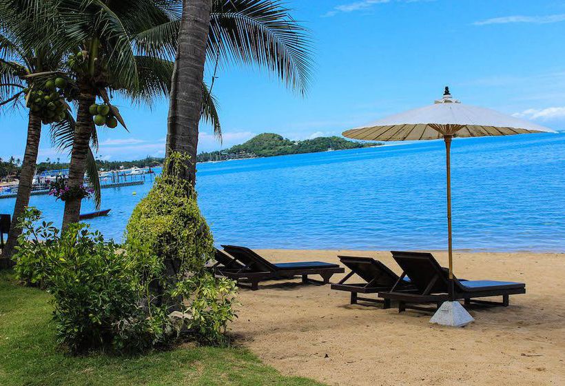 Hotel Baan Bophut Beach 5