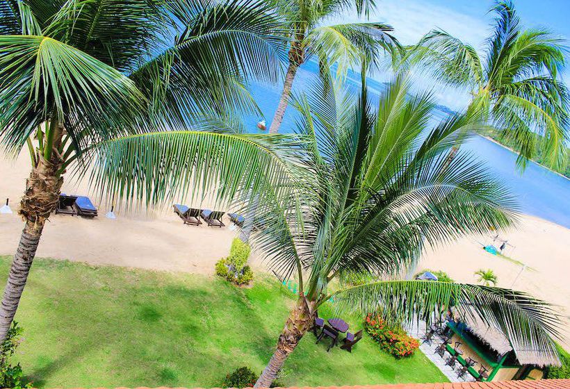 Hotel Baan Bophut Beach 7