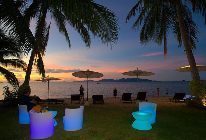 Hotel Baan Bophut Beach 8