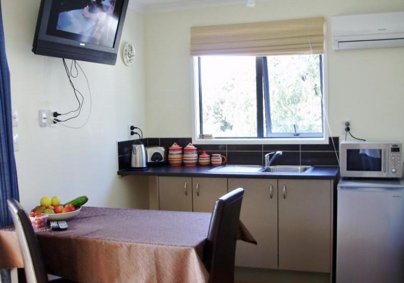 Hotel Terraced Chalets