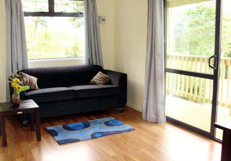 Hotel Terraced Chalets 1