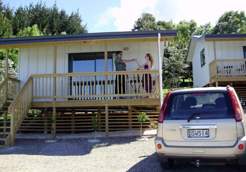 Hotel Terraced Chalets 2