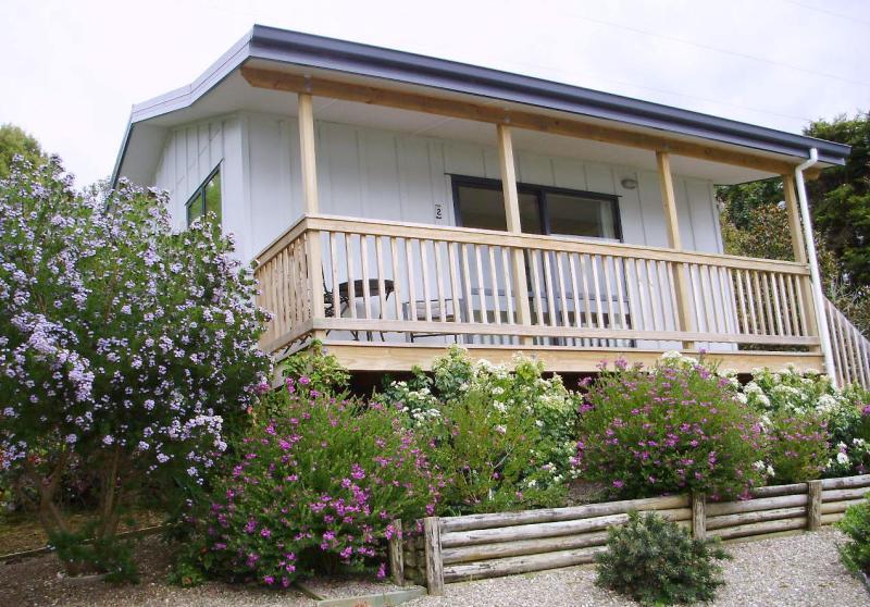 Hotel Terraced Chalets 4