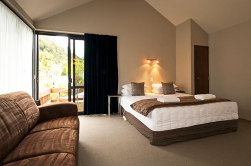 Alpine Glacier Motel Franz Josef South Island