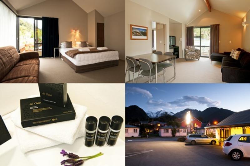 Alpine Glacier Motel 3