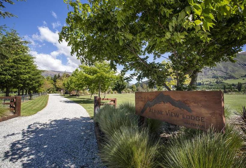 Hotel Alpine View Lodge