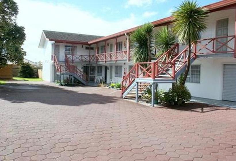 Burgundy Rose Motel Whangarei