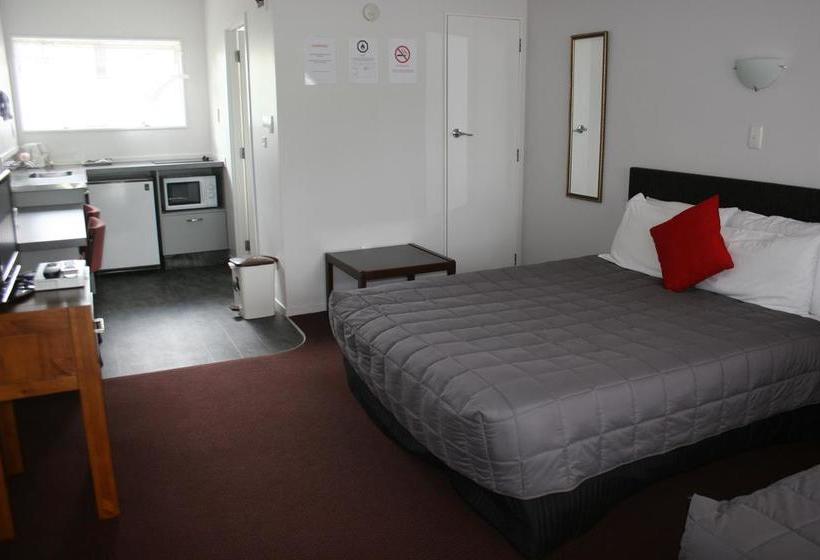 Burgundy Rose Motel 9