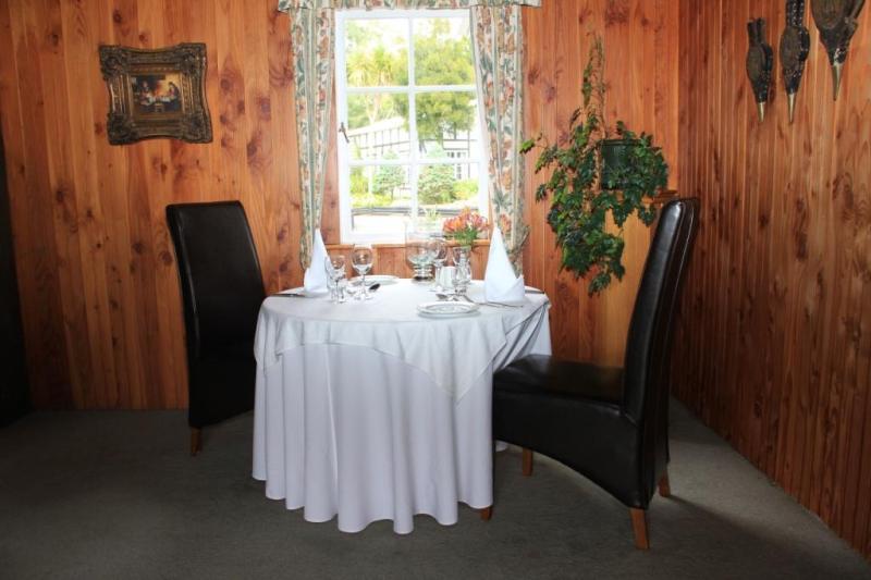 Hotel Fantail Lodge Country Estate Isla Norte