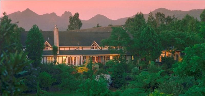 Hotel Fantail Lodge Country Estate 10