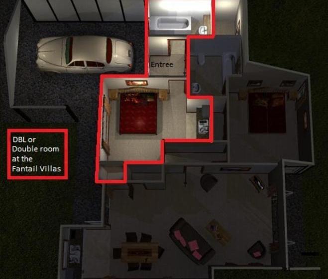 Hotel Fantail Lodge Country Estate 11