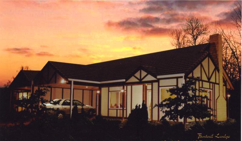 Hotel Fantail Lodge Country Estate 12