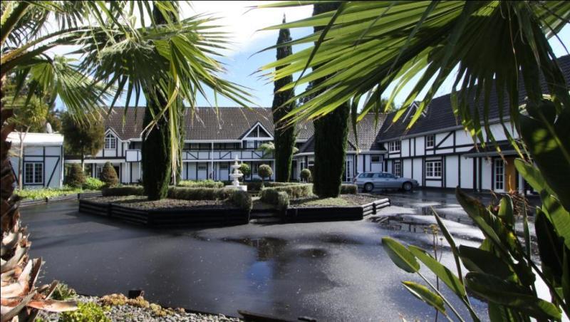 Hotel Fantail Lodge Country Estate 13