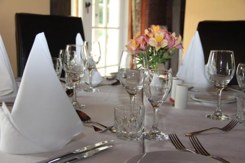 Hotel Fantail Lodge Country Estate 16