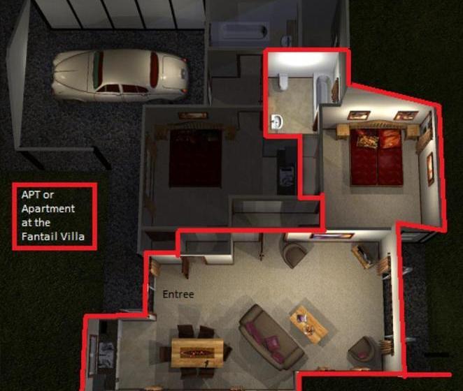 Hotel Fantail Lodge Country Estate 5