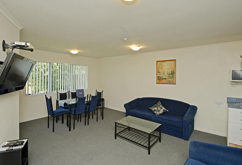 Hotel Gateway Motor Inn 9