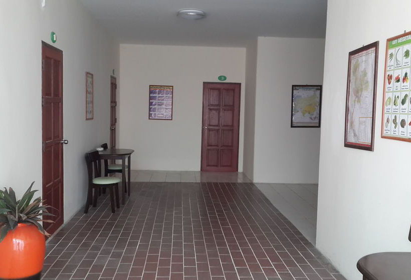 Hotel Da Papa Residence 12