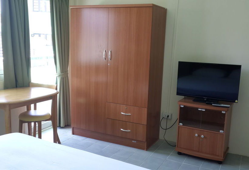 Hotel Da Papa Residence 14