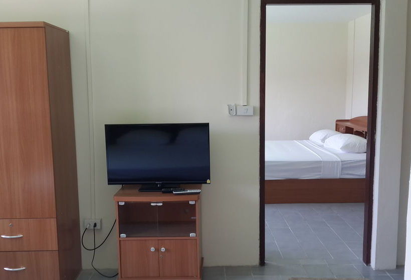 Hotel Da Papa Residence 18