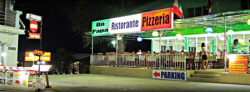 Hotel Da Papa Residence 20