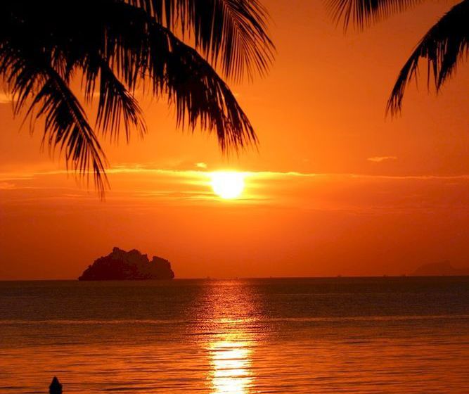 Sibaja Palms Sunset Beach Apartment 10