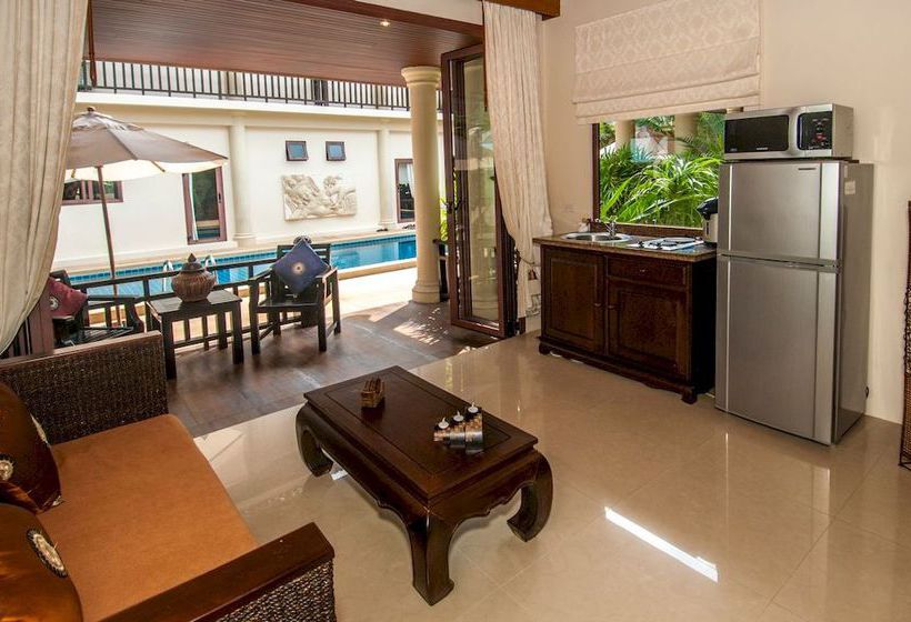 Sibaja Palms Sunset Beach Apartment 7