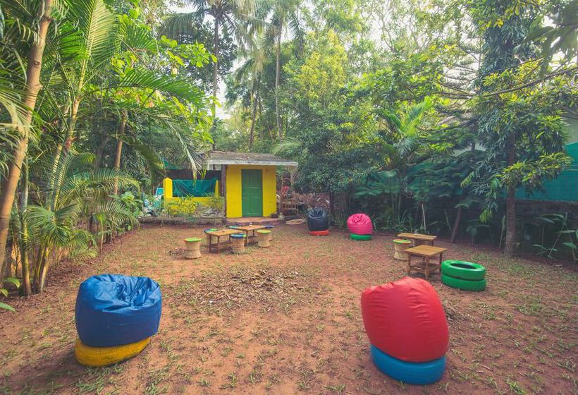 Roadhouse Hostels Goa Anjuna