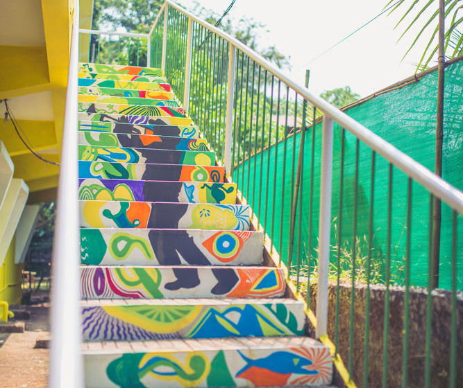 Roadhouse Hostels Goa 18