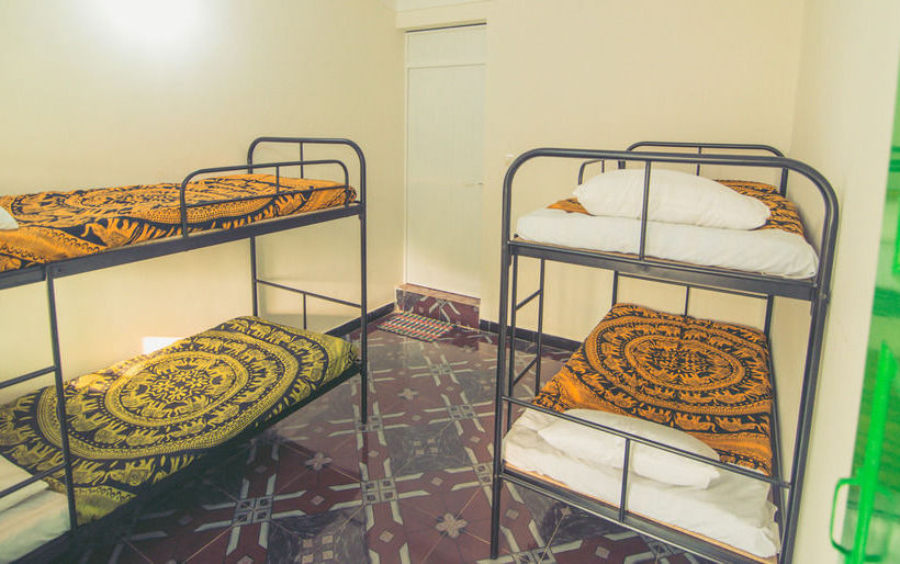 Roadhouse Hostels Goa 4