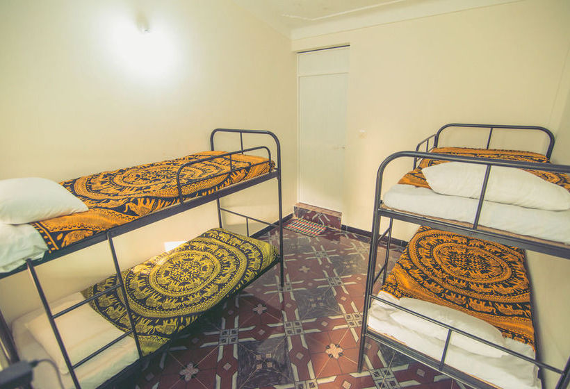 Roadhouse Hostels Goa 6