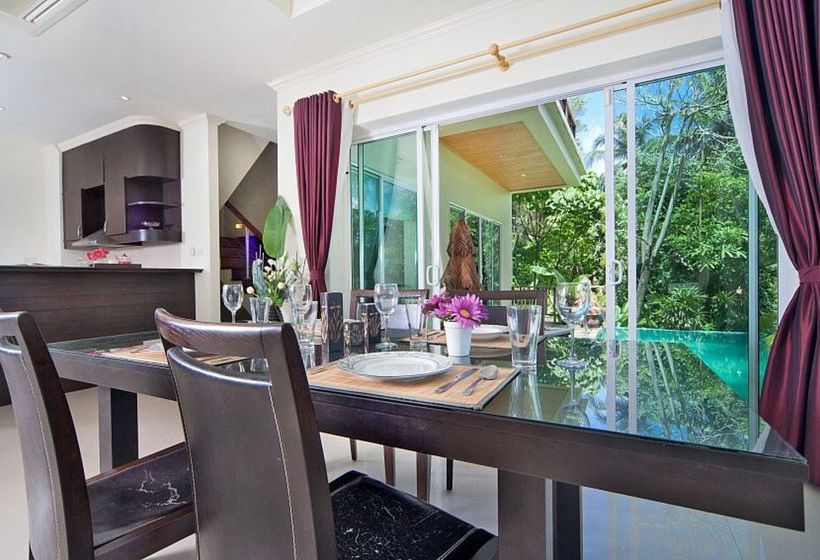 Sun Paradise Villas Karon Phuket