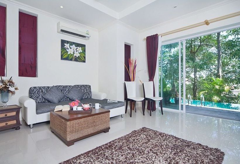 Sun Paradise Villas Karon 1