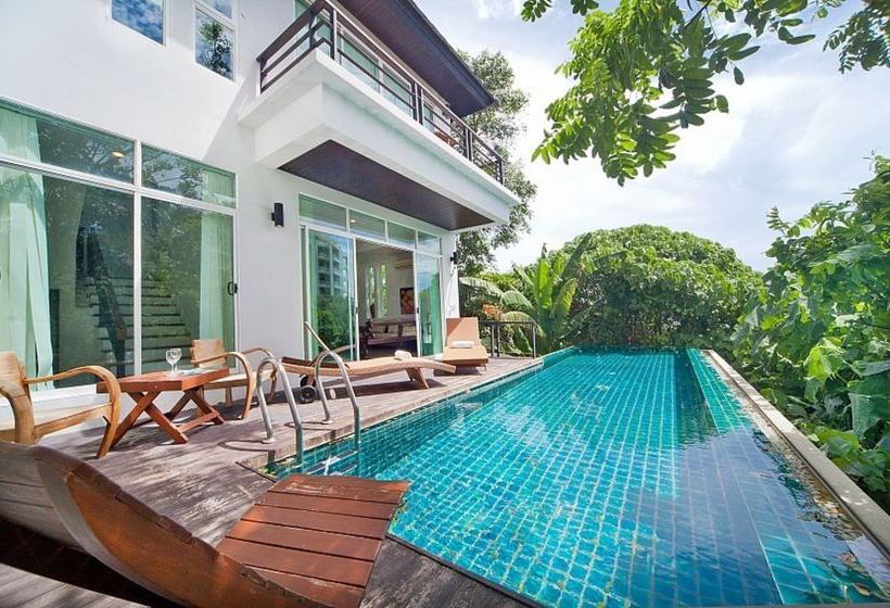 Sun Paradise Villas Karon 10